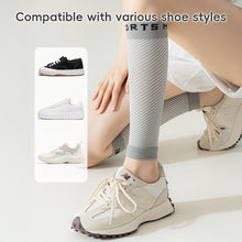 Load image into Gallery viewer, 1 Pair Professional Gym Calf Sleeves Sweat-Wicking And Breathable Fatigue Relief Pressurized Leg Covers For Running Cycling Fitness