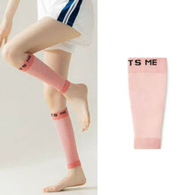 Load image into Gallery viewer, 1 Pair Professional Gym Calf Sleeves Sweat-Wicking And Breathable Fatigue Relief Pressurized Leg Covers For Running Cycling Fitness