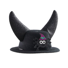 Load image into Gallery viewer, 2025 Halloween Pet Horns Adjustable for Cats Dogs Funny Party Hats Cute Devil Costume Trick or Treat Gear Satanic Pet Accessories