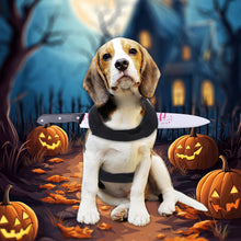 Load image into Gallery viewer, Halloween Pet Costume Dog Cat Outfit Funny Pet Transform Spooky Pet Accessory Festive Pet Apparel Pet Party Wear