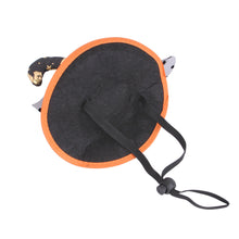 Load image into Gallery viewer, Halloween Pet Hat Adjustable for Cats Dogs Funny Party Hats Cute Devil Costume Trick or Treat Gear Satanic Pet Accessories