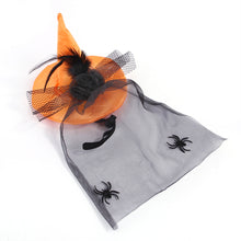 Load image into Gallery viewer, Halloween Pet Hat Adjustable for Cats Dogs Funny Party Hats Cute Devil Costume Trick or Treat Gear Satanic Pet Accessories