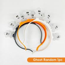 Load image into Gallery viewer, Halloween Horror Props Party Headband Shine Horror Head Buckle Halloween Decoration Funny Props Headdress Masquerade Mischief Party Decor
