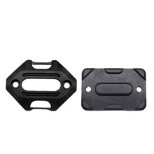 Load image into Gallery viewer, CNC Aluminum Motorcycle Brake Master Cylinder Cover for ADV160/150 Brake Fluid Reservoir Cap Disc Brake Accessory
