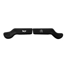 Load image into Gallery viewer, 2Pcs Motorcycle Start Horn Switch Extension Handlebar Button Extender Control Lever Accessory For Scooter & E-Bike