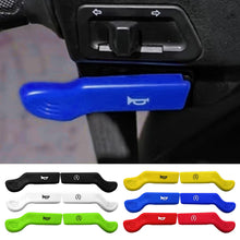Load image into Gallery viewer, 2Pcs Motorcycle Start Horn Switch Extension Handlebar Button Extender Control Lever Accessory For Scooter & E-Bike