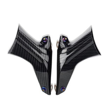 Load image into Gallery viewer, Pair Motorcycle Brake Cooling Duct Brake System Air Guide Cooling Kit Accessory for BMW/Kawasaki/Honda/Ducati/Yamaha/Suzuki GSX-R750/GSX-S1000