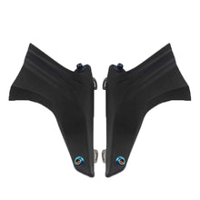 Load image into Gallery viewer, Pair Motorcycle Brake Cooling Duct Brake System Air Guide Cooling Kit Accessory for BMW/Kawasaki/Honda/Ducati/Yamaha/Suzuki GSX-R750/GSX-S1000