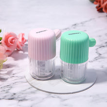Load image into Gallery viewer, Contact Lens Washer Cartoon Cactus Contact Lenses Cleaning Tools Colored Contact Lens Cleaner Stretch Manual Cleaner