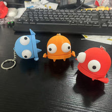 Load image into Gallery viewer, 3D Printed REPO Robot Doll Mini Keychain Multi-color Creative Home Decoration Crafts Birthday Gift Sets Kid Toys Figure Model