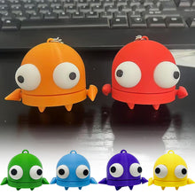 Load image into Gallery viewer, 3D Printed REPO Robot Doll Mini Keychain Multi-color Creative Home Decoration Crafts Birthday Gift Sets Kid Toys Figure Model