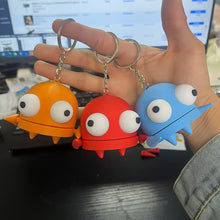 Load image into Gallery viewer, 3D Printed REPO Robot Doll Mini Keychain Multi-color Creative Home Decoration Crafts Birthday Gift Sets Kid Toys Figure Model
