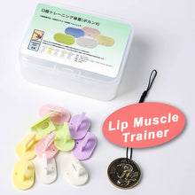 Load image into Gallery viewer, Sleep with Mouth Breathing Corrector Prevent Mouth Breathing Shut Up Adenoids Facial Correction Lip Muscle Training