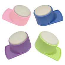 Load image into Gallery viewer, Dental Endo Stand Root Canal Cleaning Root Canal File Holder Round Foam Sponge Autoclavable Dentistry Lab Drills Block Organizer
