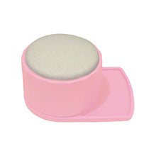 Load image into Gallery viewer, Dental Endo Stand Root Canal Cleaning Root Canal File Holder Round Foam Sponge Autoclavable Dentistry Lab Drills Block Organizer