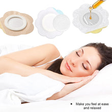 Load image into Gallery viewer, Disposable Castor Oil Pack Self-Adhesive Replacement Universal Adhesive Navel Stickers Seepage Resistant Belly Button Protectors