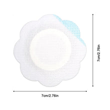 Load image into Gallery viewer, Disposable Castor Oil Pack Self-Adhesive Replacement Universal Adhesive Navel Stickers Seepage Resistant Belly Button Protectors