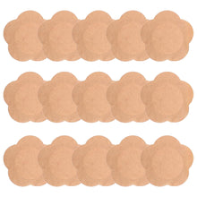 Load image into Gallery viewer, Disposable Castor Oil Pack Self-Adhesive Replacement Universal Adhesive Navel Stickers Seepage Resistant Belly Button Protectors