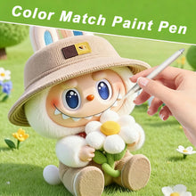 Load image into Gallery viewer, For Labubu Paint Repair Pen Paint Repair Handmade Model Coloring Doll Vinyl Doll Toy Altering and Repairing Handheld Repair Pen