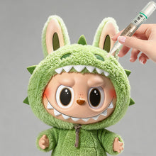 Load image into Gallery viewer, For Labubu Paint Repair Pen Paint Repair Handmade Model Coloring Doll Vinyl Doll Toy Altering and Repairing Handheld Repair Pen