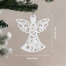 Load image into Gallery viewer, Christmas Decorations Festival Decorations Showcases Hanging Decorations Scene Decoration Christmas Tree Accessories Pendants