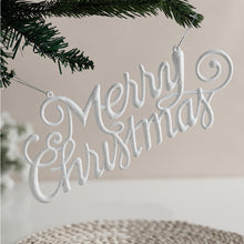 Load image into Gallery viewer, Christmas Decorations Festival Decorations Showcases Hanging Decorations Scene Decoration Christmas Tree Accessories Pendants