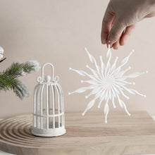 Load image into Gallery viewer, Christmas Decorations Festival Decorations Showcases Hanging Decorations Scene Decoration Christmas Tree Accessories Pendants