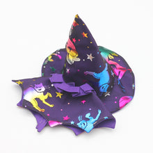 Load image into Gallery viewer, Miniature Halloween Doll Costume with Hat for 17cm Labubu Dolls Cute DIY Doll Clothes Lovely Outfit Gifts for Girls Friends