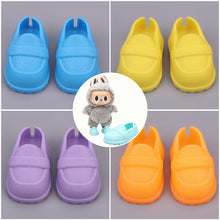 Load image into Gallery viewer, For 17cm Labubu 15cm Cotton Dolls Plastic Shoes Toys Casual Sports Shoes Dolls Accessories DIY Doll Toys