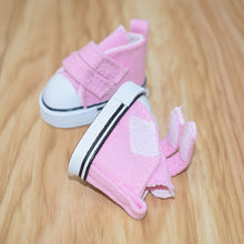 Load image into Gallery viewer, Suitable for 20cm Cotton Dolls 1/6 BJD Canvas Shoes Toys Casual Sports Shoes Dolls Accessories DIY Doll Toys
