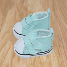 Load image into Gallery viewer, Suitable for 20cm Cotton Dolls 1/6 BJD Canvas Shoes Toys Casual Sports Shoes Dolls Accessories DIY Doll Toys