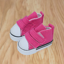 Load image into Gallery viewer, Suitable for 20cm Cotton Dolls 1/6 BJD Canvas Shoes Toys Casual Sports Shoes Dolls Accessories DIY Doll Toys
