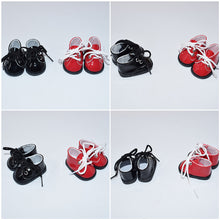 Load image into Gallery viewer, For 20cm Cotton Dolls PU Leather Shoes Toys Casual Sports Shoes Dolls Accessories DIY Doll Toys