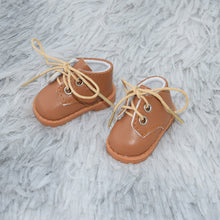 Load image into Gallery viewer, For 20cm Cotton Dolls PU Leather Shoes Toys Casual Sports Shoes Dolls Accessories DIY Doll Toys