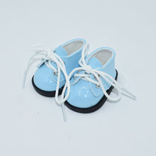 Load image into Gallery viewer, For 20cm Cotton Dolls PU Leather Shoes Toys Casual Sports Shoes Dolls Accessories DIY Doll Toys