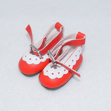 Load image into Gallery viewer, Suitable for 20cm Cotton Dolls 1/6 BJD Lace-trimmed Shoes Toys Casual Sports Shoes Dolls Accessories DIY Doll Toys