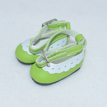 Load image into Gallery viewer, Suitable for 20cm Cotton Dolls 1/6 BJD Lace-trimmed Shoes Toys Casual Sports Shoes Dolls Accessories DIY Doll Toys