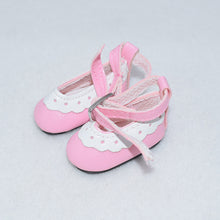 Load image into Gallery viewer, Suitable for 20cm Cotton Dolls 1/6 BJD Lace-trimmed Shoes Toys Casual Sports Shoes Dolls Accessories DIY Doll Toys