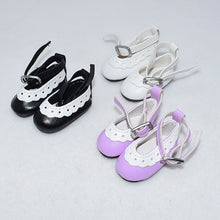 Load image into Gallery viewer, Suitable for 20cm Cotton Dolls 1/6 BJD Lace-trimmed Shoes Toys Casual Sports Shoes Dolls Accessories DIY Doll Toys