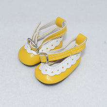 Load image into Gallery viewer, Suitable for 20cm Cotton Dolls 1/6 BJD Lace-trimmed Shoes Toys Casual Sports Shoes Dolls Accessories DIY Doll Toys