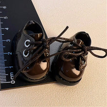 Load image into Gallery viewer, For LABUBU Leather Shoes Suitable for 17cm Labubu 10cm Cotton Dolls Shoes Boots Toys Casual Sports Shoes Dolls Accessories DIY Doll Toys