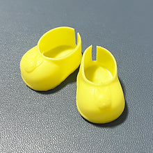Load image into Gallery viewer, For 17cm Labubu Dolls Plastic Shoes Winter Snowboard Toys Canvas Shoes Casual Sports Shoes Dolls Accessories DIY Doll Toys