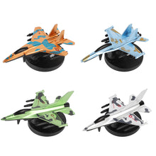 Load image into Gallery viewer, Car Dashboard Decor Rotating Airplane Windshield Spinner Ornament Kinetic Vehicle Accessory Interior Styling Gift