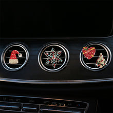 Load image into Gallery viewer, Car Air Outlet Perfume Clip Doll Car Aroma Air Freshener Diffuser Car Decoration Accessories Air Fresh Crystal Christmas Decor