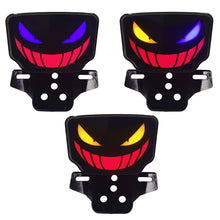 Load image into Gallery viewer, Motorcycle LED Devil Eye Tail Lights Brake Rear Light Lamp Integration Tail With Dynamic Flash For Honda TMX155 CG125