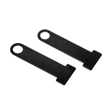 Load image into Gallery viewer, 2Pcs Motorcycle Helmet Lock Buckle Anti-theft Quick Release Fastener Secure Connector Motorcycle E-bikes Scooters Accessories