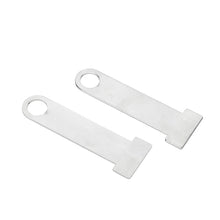 Load image into Gallery viewer, 2Pcs Motorcycle Helmet Lock Buckle Anti-theft Quick Release Fastener Secure Connector Motorcycle E-bikes Scooters Accessories
