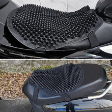 Load image into Gallery viewer, Motorcycle Insulated Seat Cushion Cover Waterproof Shock Absorption Seat Protector Motorbike Scooter Seat Cover Protector Accessories