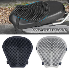 Load image into Gallery viewer, Motorcycle Insulated Seat Cushion Cover Waterproof Shock Absorption Seat Protector Motorbike Scooter Seat Cover Protector Accessories