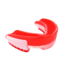 Load image into Gallery viewer, Sports Boxing Mouth Guard Teeth with Box Protector Taekwondo Sanda Rugby MMA Karate Basketball Trainer Braces Mouth Guard